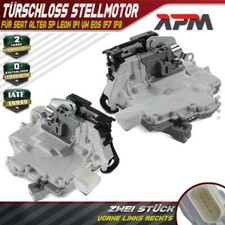 Serratura servomotore - 2x,