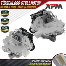 2x Serratura Servomotore