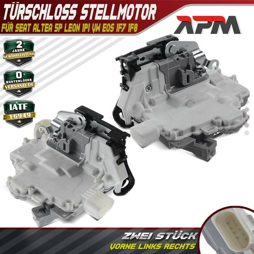 Serratura servomotore - 2x,