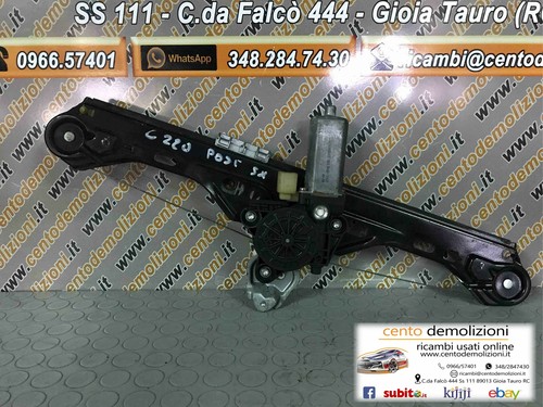 Ricambi usati motorino - ricambi,