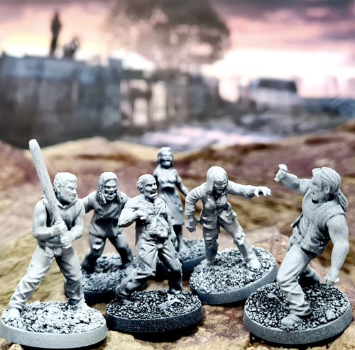 2022 mantic walking dead - ©2022,