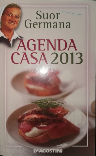 Libro agenda casa 2013 - casa, suor