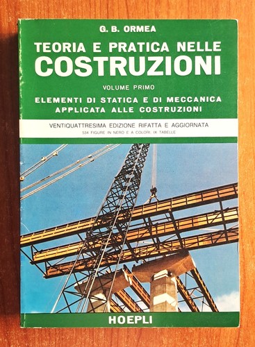 Ingegneria teoria pratica - teoria,