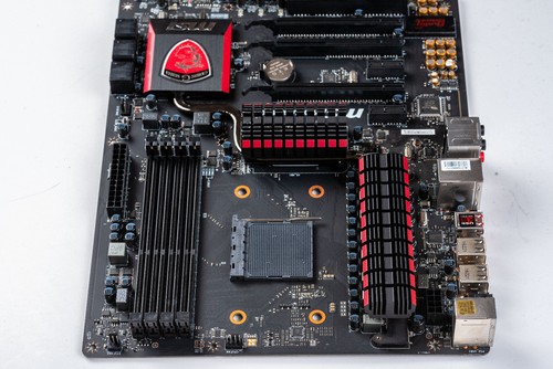 Scheda madre msi 990fxa gaming - scheda,