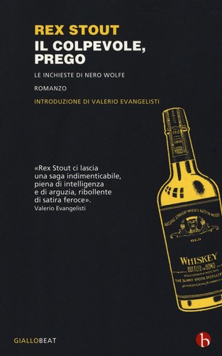 Libri rex stout il - libri,