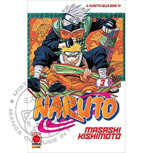 Manga naruto mito - -,