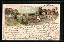 Lithographie Luxembourg