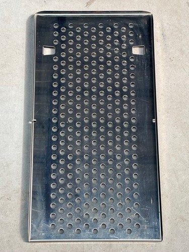 Scaffale acciaio inox 4 - scaffale,