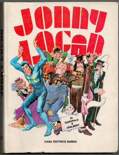 Garofalo ghilbert jonny - e,