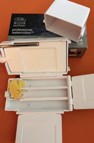 Winsor newton set campo - &,