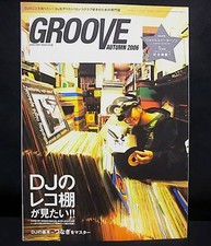 Groove Magazine Autumn 2006