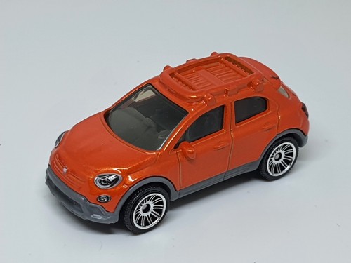 Fiat 500 matchbox - 500, di