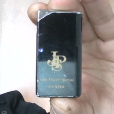 Accendino John Player Special JPS Vintage Anni 80 – Funzionante – Collezione