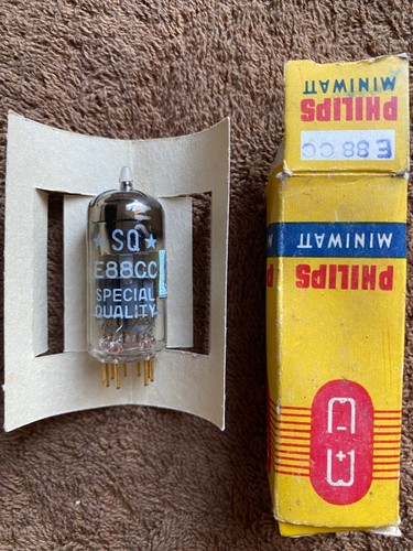 1959 e88cc 6922 philips - 1959/s,