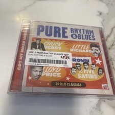 Pure Rhythm & Blues Vol 1: Got