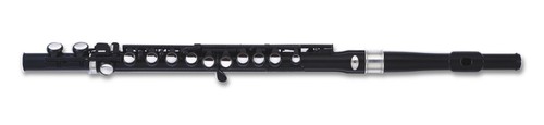 Nuvo student flauto - flauto, black