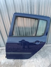 Porta Portiera Posteriore