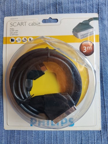 Cable scart philips - philips, original