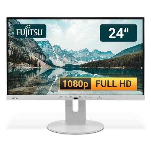 Fujitsu display p24 - display, 24