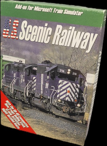 Microsoft train simulator - microsoft,