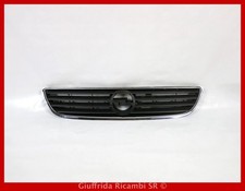 Griglia Mascherina Anteriore Calandra Opel Zafira A 2000-04 Ricambi Compatibili
