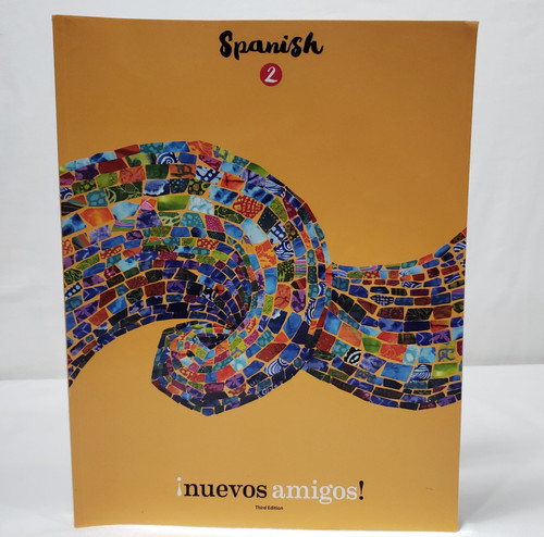 Bju press spanish - 2, student