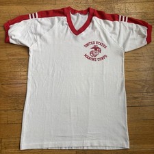 Camicia vintage anni usmc - camicia,