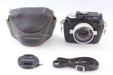 *Ecc + 5 * Nikon Nikonos II fotocamera subacquea pellicola con obiettivo 35 m...