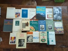 Lotto 20 Libri Letteratura