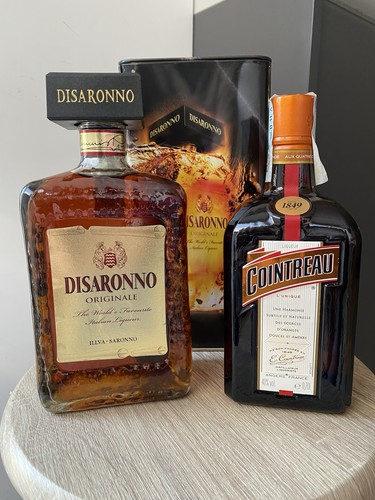 Coppia bottiglie cointreau - coppia,