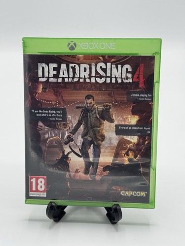 Dead rising microsoft xbox - dead, 4