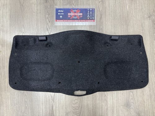 Moquette pannello interno - moquette,