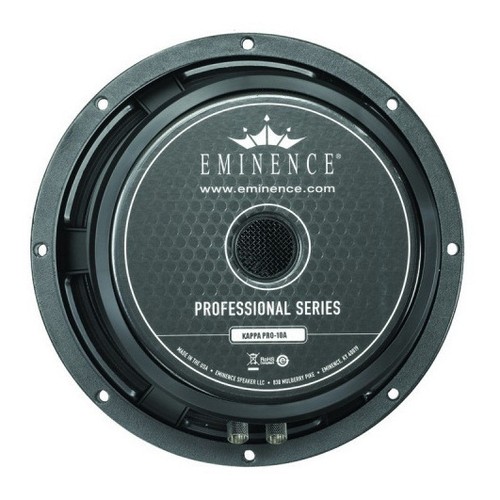 Eminence kappa pro driver - kappa,