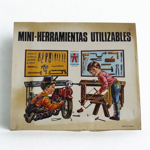 Conesa set mini attrezzi - set,