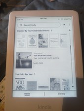 Amazon Kindle 8a generazione |