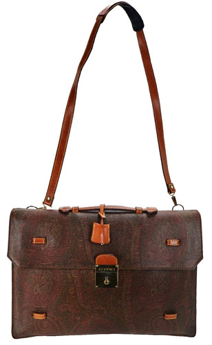 Borsa tracolla vintage etro - a,
