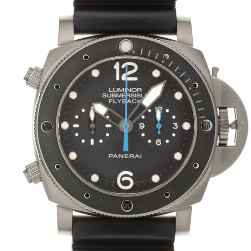 Officine panerai submersible - officine,