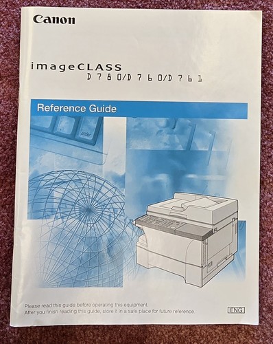 Canon imageclass - canon,