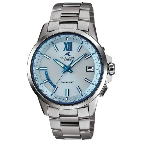 Orologio casio oceanus - orologio,