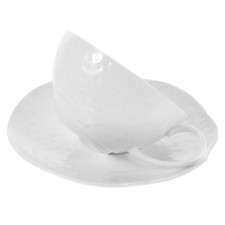  Tazzine Caffe Porcellana