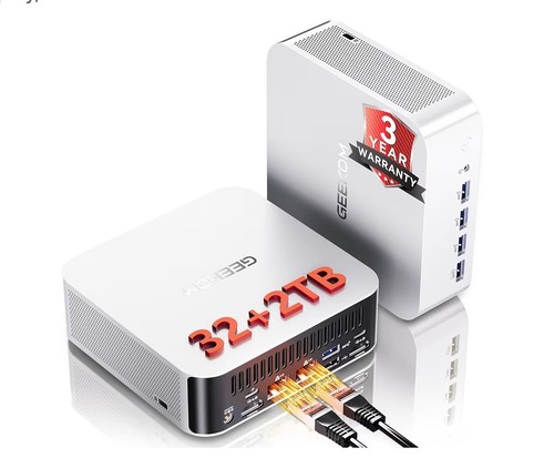 Geekom max mini - max,
