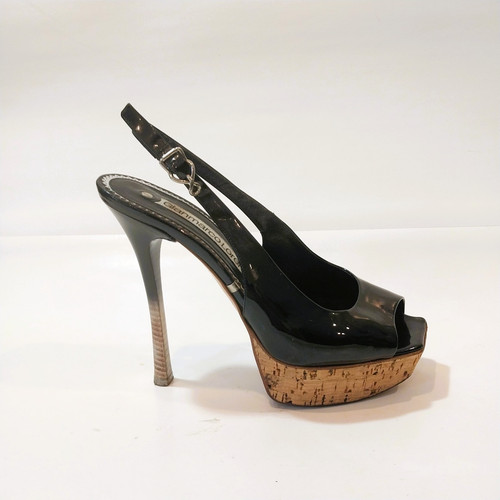 Gianmarco lorenzi scarpe - lorenzi, tacco