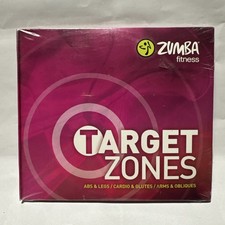 ZUMBA FITNESS - TARGET ZONES -