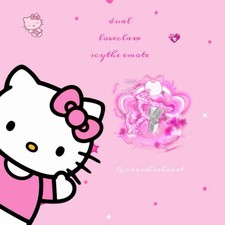 Blade Ball Dual Loveclaw Scythe Emote - Consegna Rapida ?