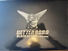 Fewture Getter Robo Black