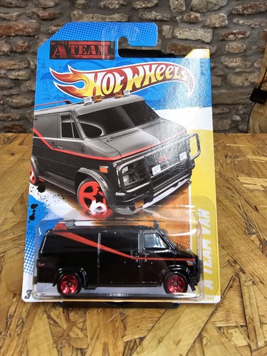 Hot wheels premier - a, team