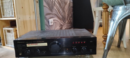 Ampli pioneer 107 stereo - ampli,