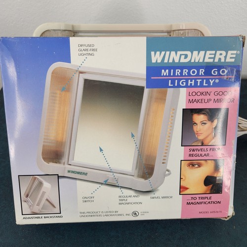 Specchio windmere vintage - windmere, go