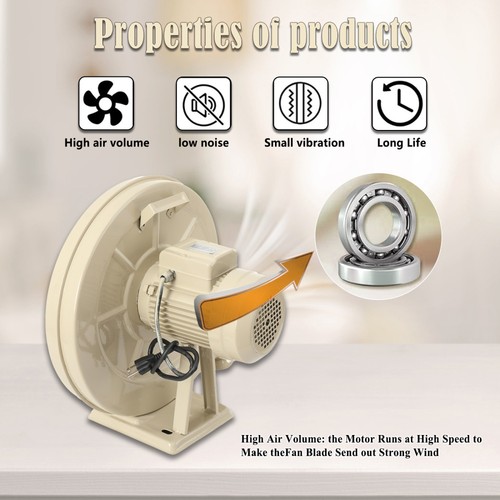 Soffiatore centrifugo 110v - soffiatore,