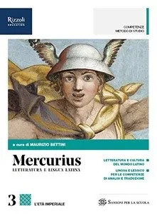 Mercurius letteratura lingua - e,